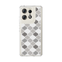 スリムプロテクションケース［ Moroccan1 color - Gray ］