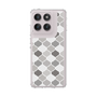 スリムプロテクションケース［ Moroccan1 color - Gray ］