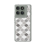 スリムプロテクションケース［ Moroccan1 color - Gray ］