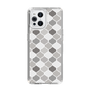 スリムプロテクションケース［ Moroccan1 color - Gray ］