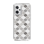 スリムプロテクションケース［ Moroccan1 color - Gray ］