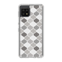 スリムプロテクションケース［ Moroccan1 color - Gray ］