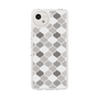 スリムプロテクションケース［ Moroccan1 color - Gray ］