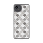 スリムプロテクションケース［ Moroccan1 color - Gray ］
