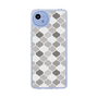 スリムプロテクションケース［ Moroccan1 color - Gray ］