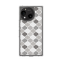 スリムプロテクションケース［ Moroccan1 color - Gray ］