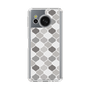スリムプロテクションケース［ Moroccan1 color - Gray ］