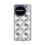 スリムプロテクションケース［ Moroccan1 color - Gray ］
