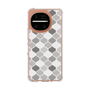 スリムプロテクションケース［ Moroccan1 color - Gray ］