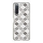 スリムプロテクションケース［ Moroccan1 color - Gray ］