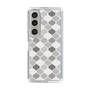 スリムプロテクションケース［ Moroccan1 color - Gray ］