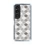 スリムプロテクションケース［ Moroccan1 color - Gray ］