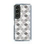 スリムプロテクションケース［ Moroccan1 color - Gray ］