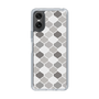 スリムプロテクションケース［ Moroccan1 color - Gray ］