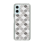 スリムプロテクションケース［ Moroccan1 color - Gray ］