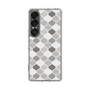 スリムプロテクションケース［ Moroccan1 color - Gray ］