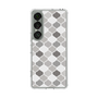 スリムプロテクションケース［ Moroccan1 color - Gray ］