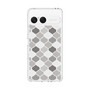 スリムプロテクションケース［ Moroccan1 color - Gray ］