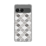 スリムプロテクションケース［ Moroccan1 color - Gray ］