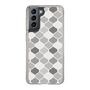 スリムプロテクションケース［ Moroccan1 color - Gray ］