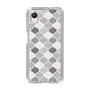 スリムプロテクションケース［ Moroccan1 color - Gray ］