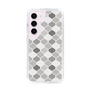 スリムプロテクションケース［ Moroccan1 color - Gray ］