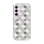 スリムプロテクションケース［ Moroccan1 color - Gray ］