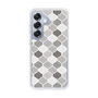 スリムプロテクションケース［ Moroccan1 color - Gray ］