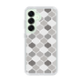 スリムプロテクションケース［ Moroccan1 color - Gray ］