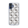 スリムプロテクションケース［ Moroccan1 color - Gray ］