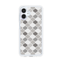 スリムプロテクションケース［ Moroccan1 color - Gray ］