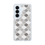 スリムプロテクションケース［ Moroccan1 color - Gray ］