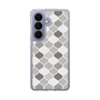 スリムプロテクションケース［ Moroccan1 color - Gray ］