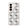 スリムプロテクションケース［ Moroccan1 color - Gray ］
