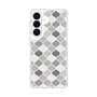 スリムプロテクションケース［ Moroccan1 color - Gray ］