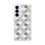スリムプロテクションケース［ Moroccan1 color - Gray ］