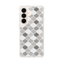 スリムプロテクションケース［ Moroccan1 color - Gray ］