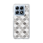 スリムプロテクションケース［ Moroccan1 color - Gray ］