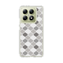 スリムプロテクションケース［ Moroccan1 color - Gray ］
