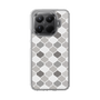 スリムプロテクションケース［ Moroccan1 color - Gray ］