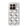 スリムプロテクションケース［ Moroccan1 color - Gray ］