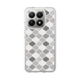 スリムプロテクションケース［ Moroccan1 color - Gray ］