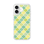 スリムプロテクションケース［ Moroccan1 color - Green ］