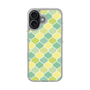 スリムプロテクションケース［ Moroccan1 color - Green ］