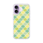 スリムプロテクションケース［ Moroccan1 color - Green ］