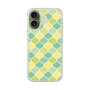 スリムプロテクションケース［ Moroccan1 color - Green ］