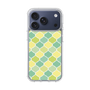 スリムプロテクションケース［ Moroccan1 color - Green ］