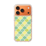 スリムプロテクションケース［ Moroccan1 color - Green ］