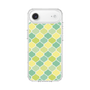 スリムプロテクションケース［ Moroccan1 color - Green ］