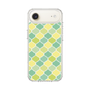 スリムプロテクションケース［ Moroccan1 color - Green ］